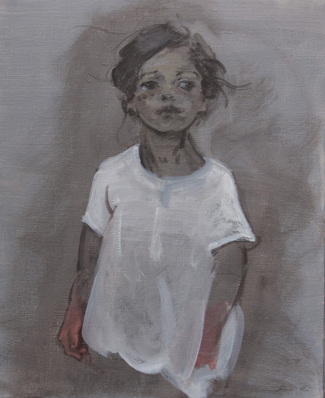 Dongni Hou La couleur de la nuit 2017 