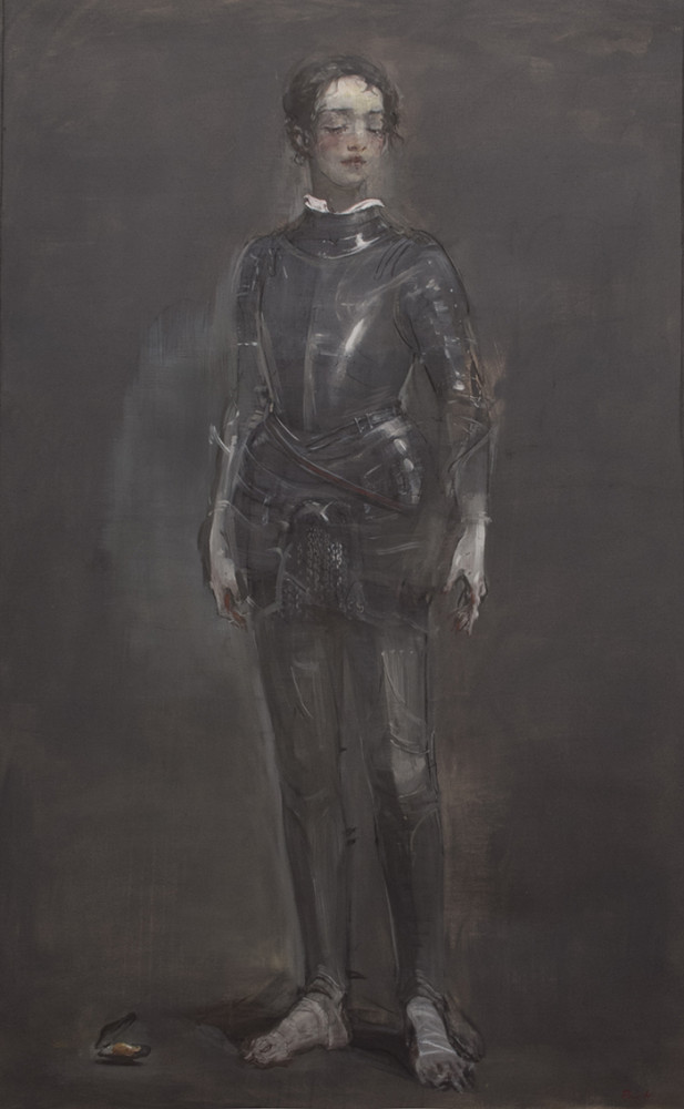 Dongni Hou La Mort d'une Moule IV 2018 