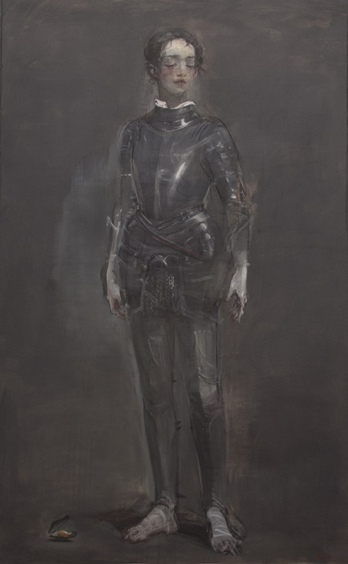 Dongni Hou La Mort d'une Moule IV 2018 