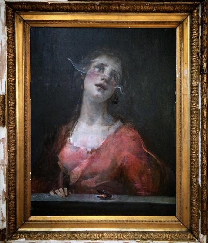 Dongni Hou La Naissance de la Tragedie II 2018 