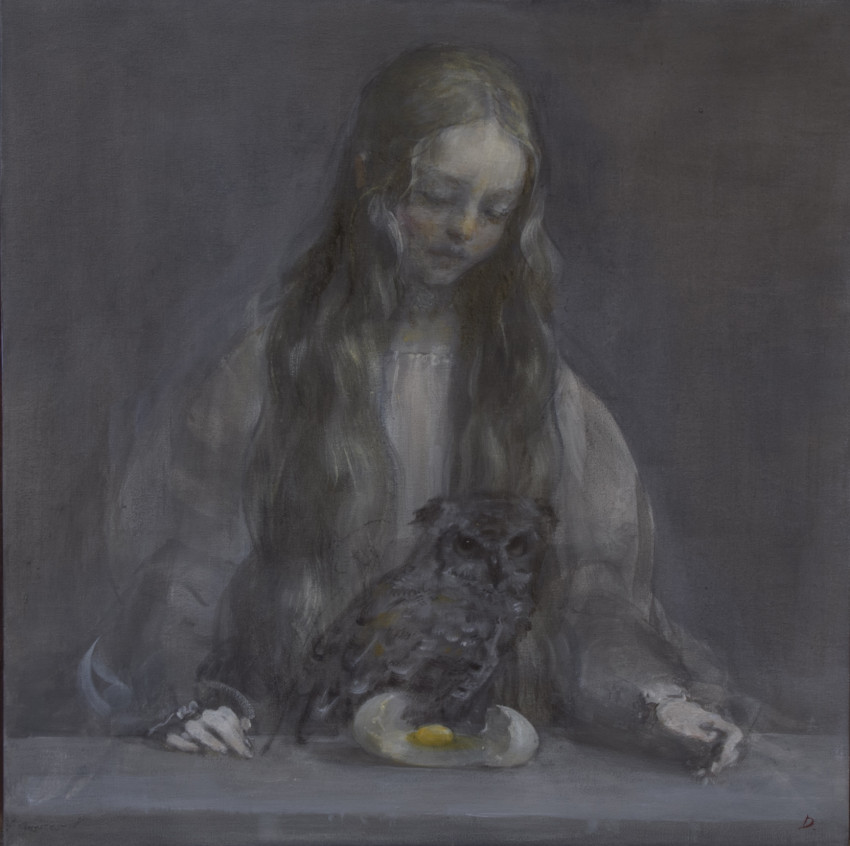 Dongni Hou La Naissance de la Tragedie III 2018 