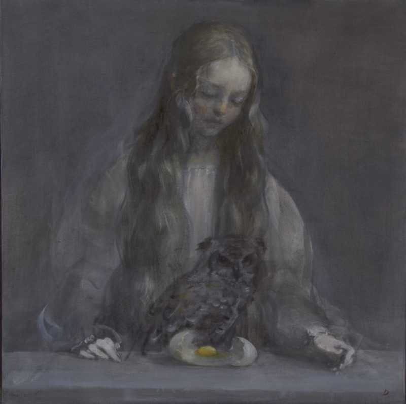 Dongni Hou La Naissance de la Tragedie III 2018 