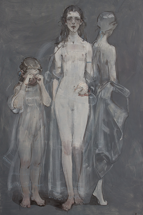 Dongni Hou La Naissance de la tragédie IV 2019 