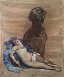 Dongni Hou La Perle Vagabonde 2016 