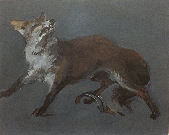 Dongni Hou La Science du Piège 2016 