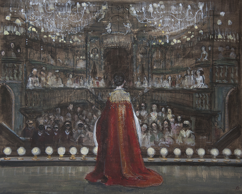 Dongni Hou La Solitude c'est une Victoire 2019 