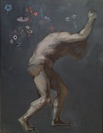 Dongni Hou La Tendresse 2016 