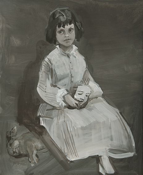 Dongni Hou La Spagnoletta 2016 