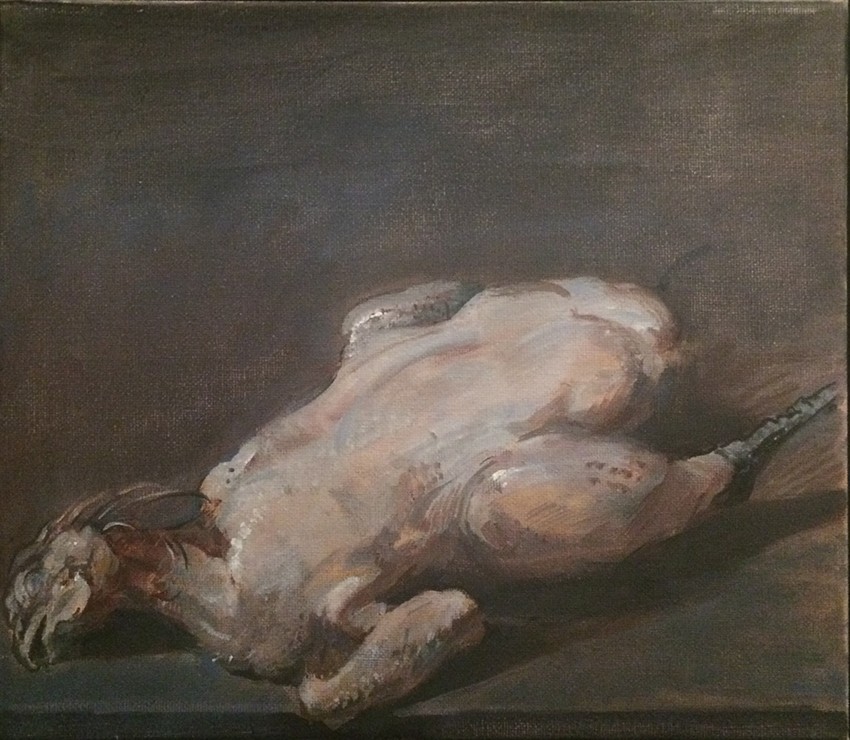 Dongni Hou Le Rêveur 2016 