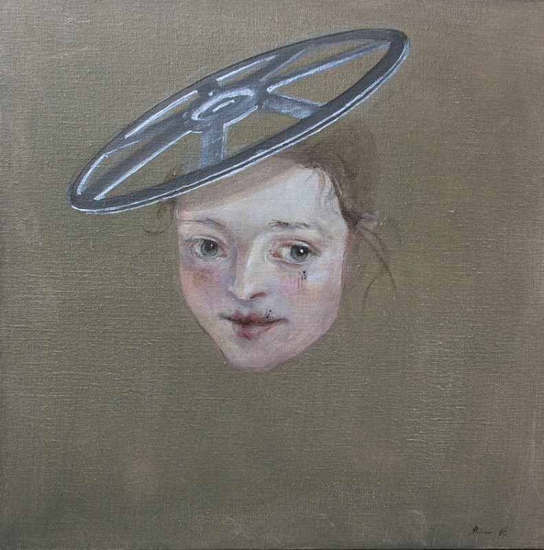 Dongni Hou Le Mirage 2017 