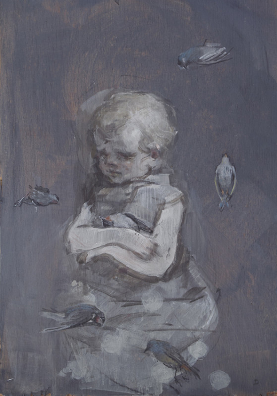 Dongni Hou Le Passé qui n'est jamais passé 2018 