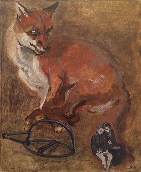 Dongni Hou Le Secret 2016 