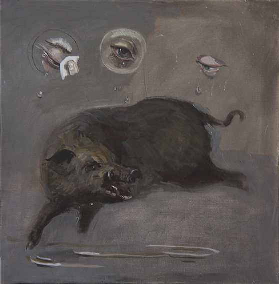 Dongni Hou Le Deluge 2016 