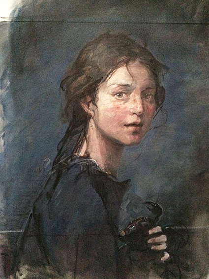 Dongni Hou Le Fosse 2016 