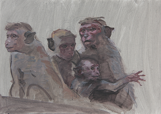 Dongni Hou Le Fuyant 2016 