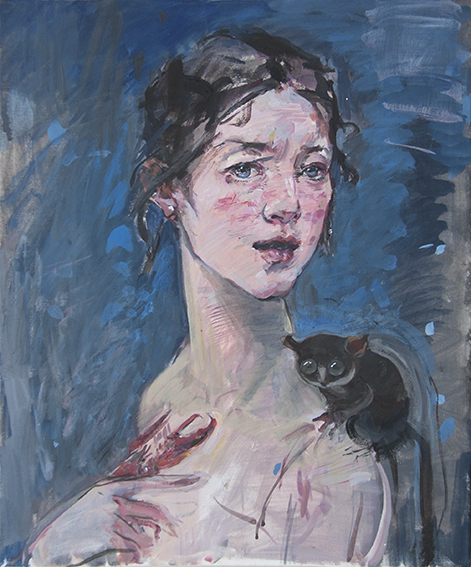 Dongni Hou Le Homard 2016 