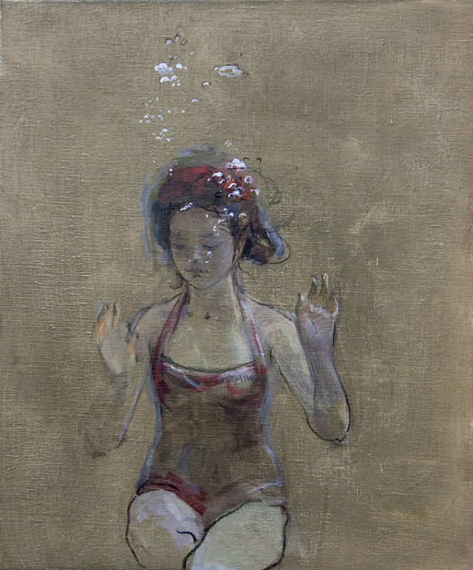 Dongni Hou Les morts ce sont les coeurs qui t'aimaient autrefois 2025 