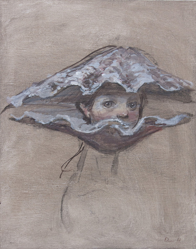 Dongni Hou Marée 2017 