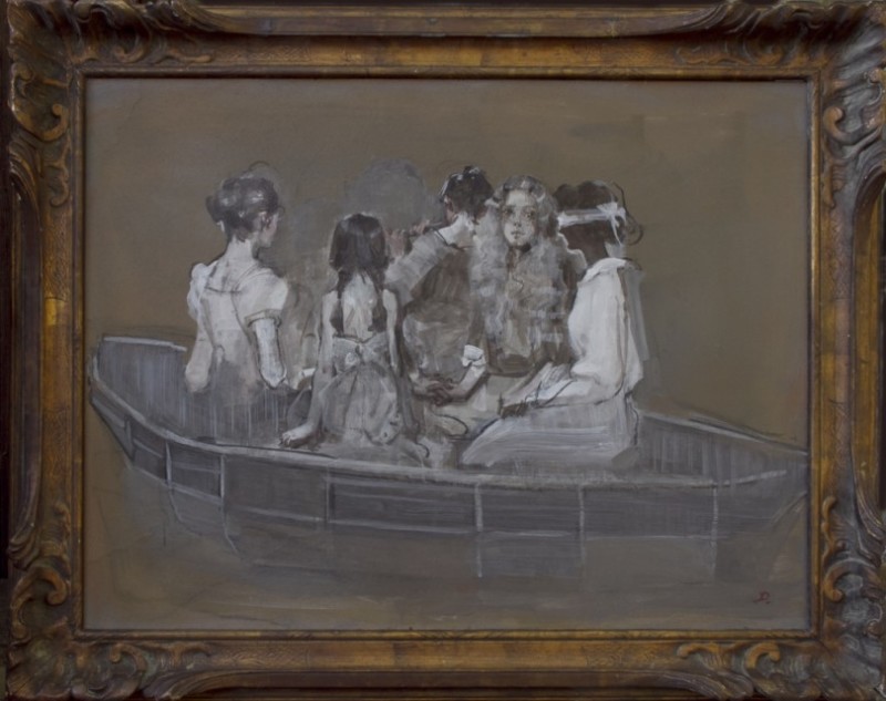 Dongni Hou Nulle Part IV 2018 