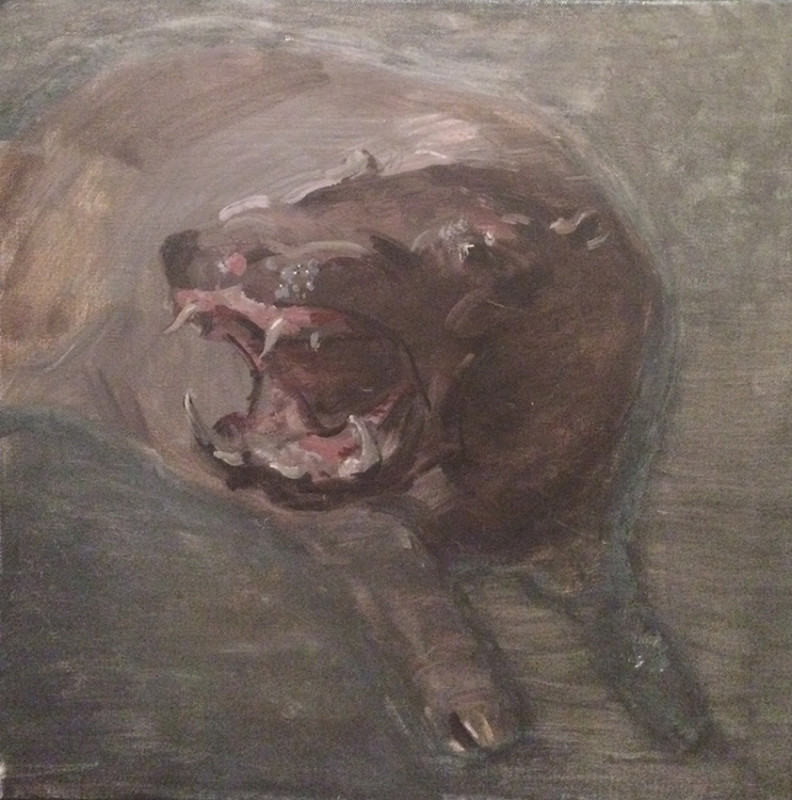 Dongni Hou L'obsession 2016 