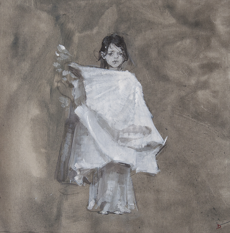 Dongni Hou Only Forever Has No End 2019 