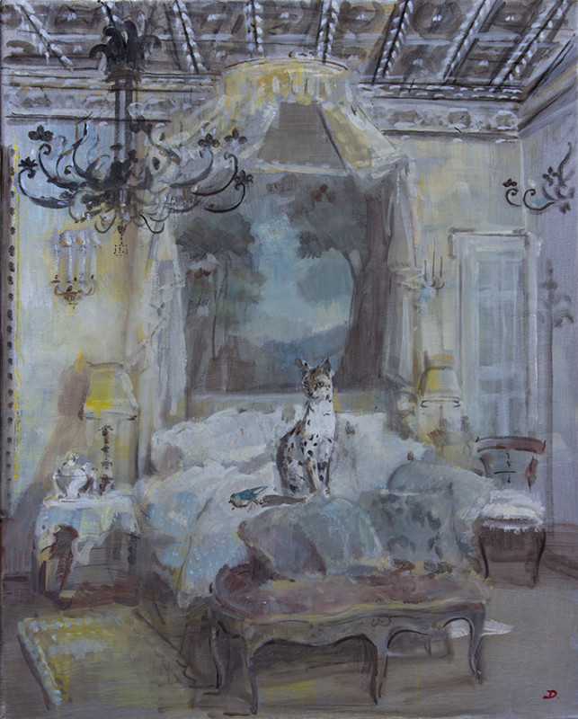 Dongni Hou Our Lies Tell The Toughest Trus 2019 