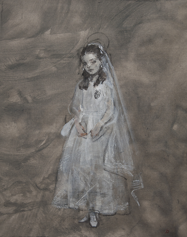 Dongni Hou People Don't Tell Who You Are, You Tell Them 2019 