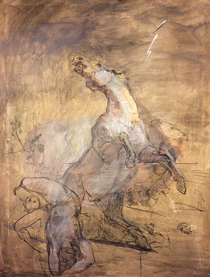 Dongni Hou Le Premier Eclair 2016 