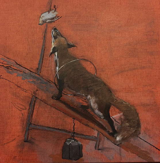 Dongni Hou Principe d'un Piège 2016 