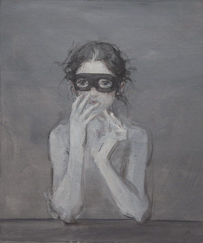 Dongni Hou Quand On Sait Pas Mentir, on Pense Que tout le Monde dit la Verité 2019 