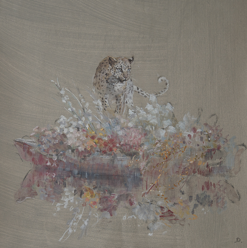 Dongni Hou Risk Is What Life About 2019 