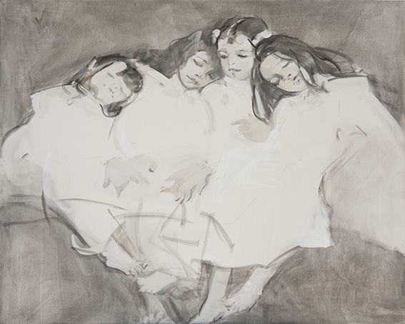 Dongni Hou Rosée 2016 