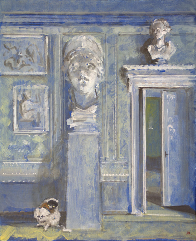 Dongni Hou Secrets I Have Told And Secrets I have Kept 2 2019 