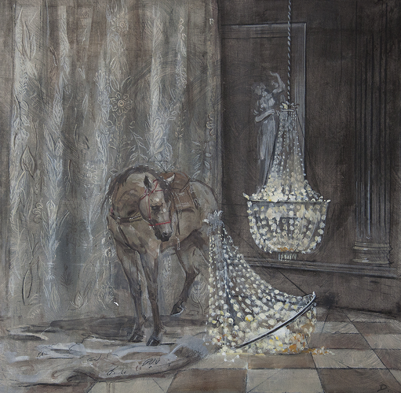 Dongni Hou Secrets I have Told, Secrets I have Kept II 2019 