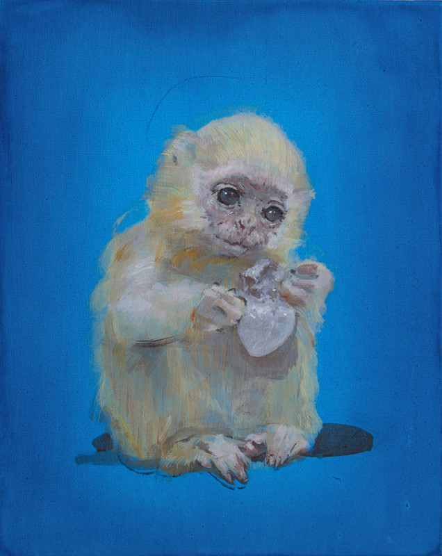 Dongni Hou So Close Yet So Far 2019 