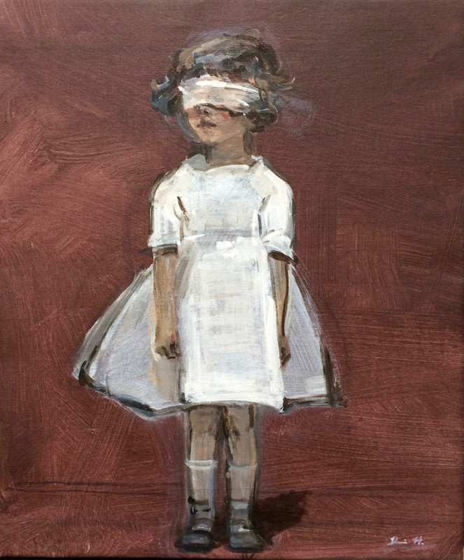 Dongni Hou Songe Diaphane 2017 