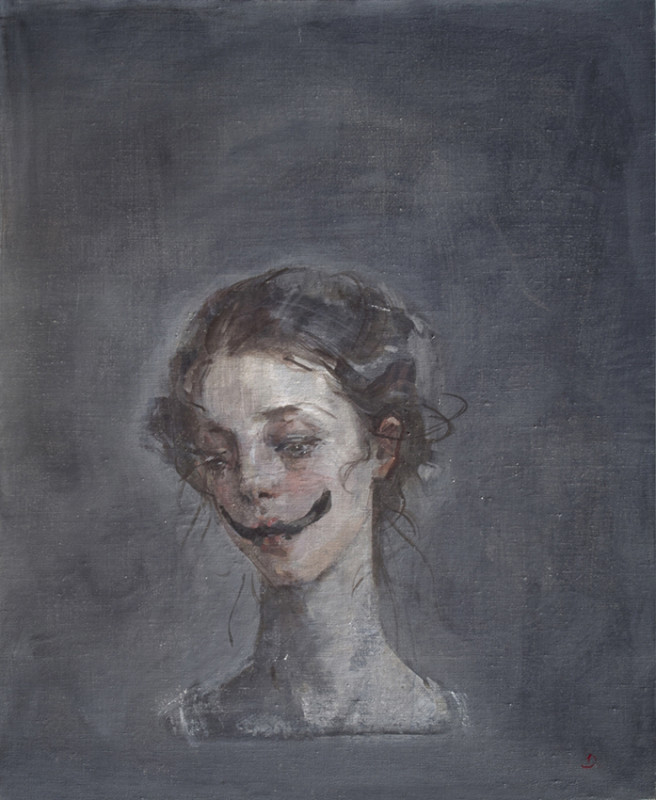 Dongni Hou Souriez la vie est si Belle 2018 