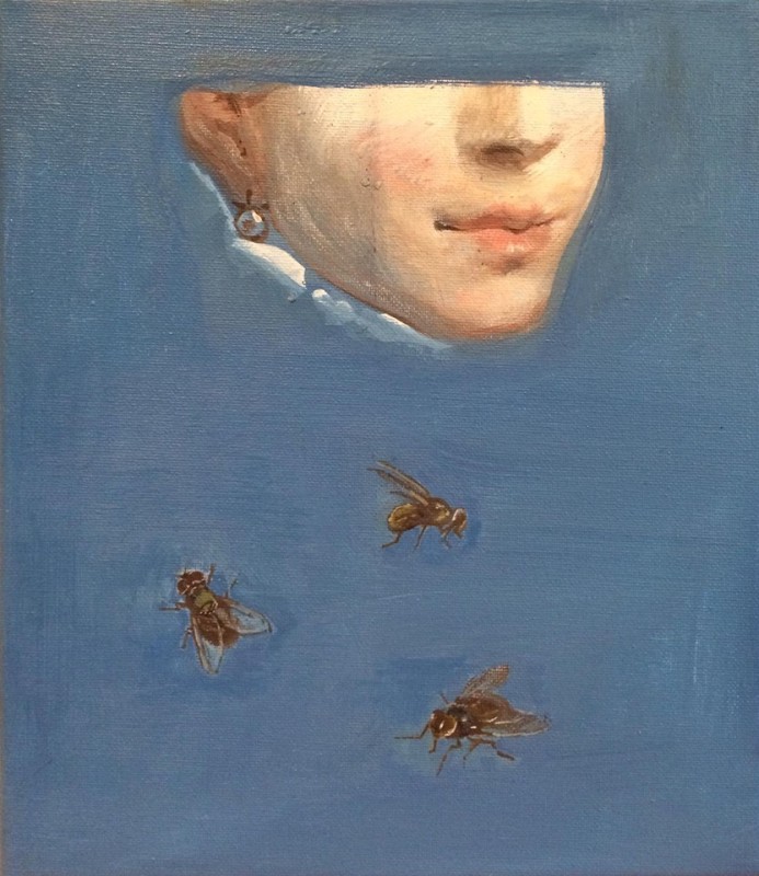 Dongni Hou Tache Noire 2016 