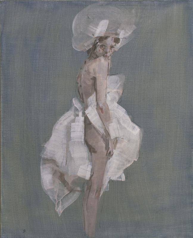 Dongni Hou The Shade Of The Moon 2019 