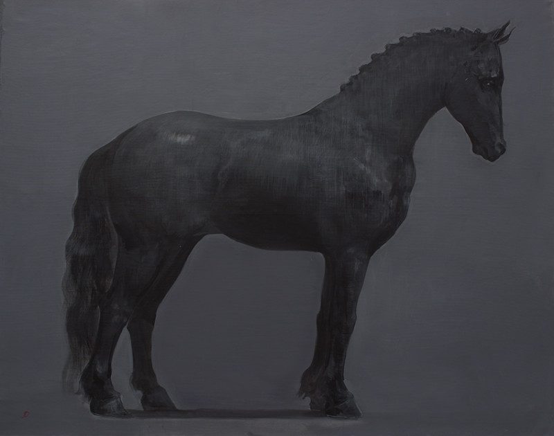 Dongni Hou The Silent Guardian 2025 