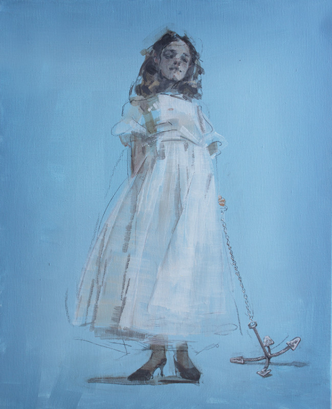 Dongni Hou There Are Something Deeper Than Skin 2 2019 