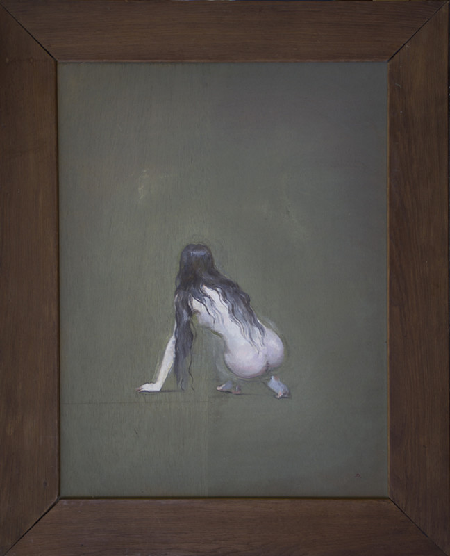 Dongni Hou There Are Something Deeper Than Skin 2019 