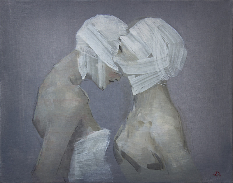 Dongni Hou Time Doesn't Heal 2019 