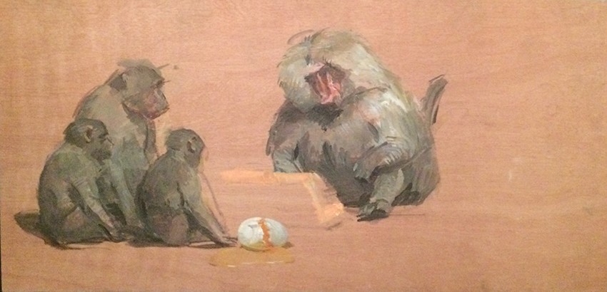 Dongni Hou Totem et Tabou 2016 