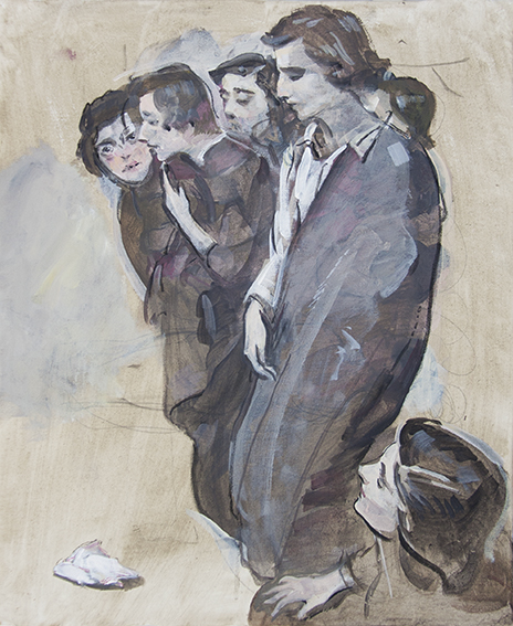 Dongni Hou Un Mouchoir 2016 