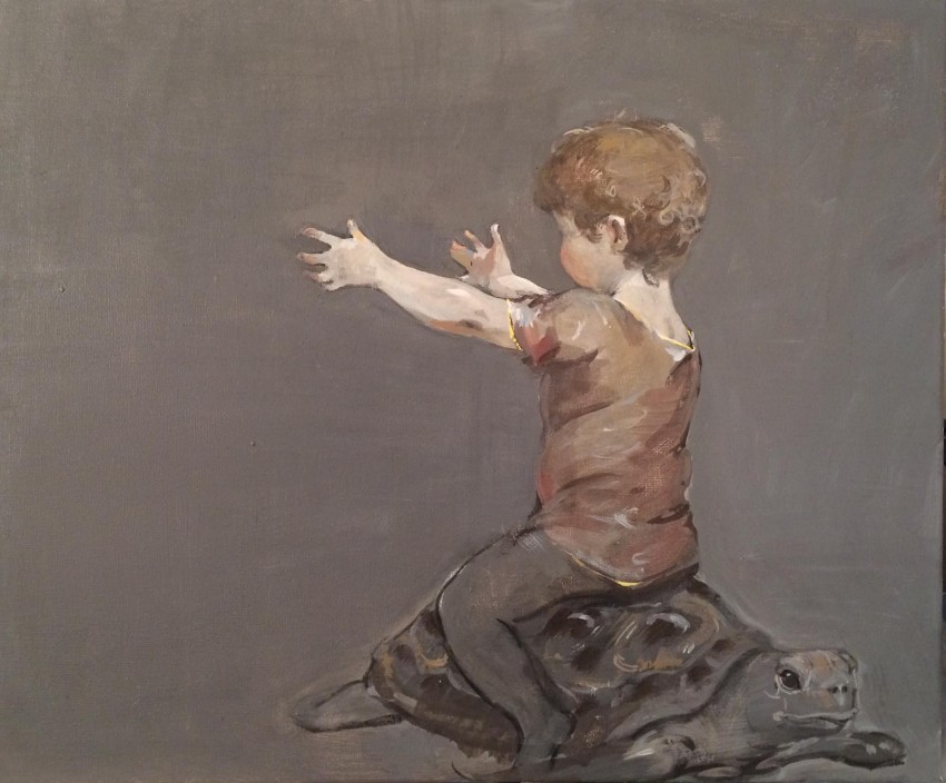 Dongni Hou Vain 2016 