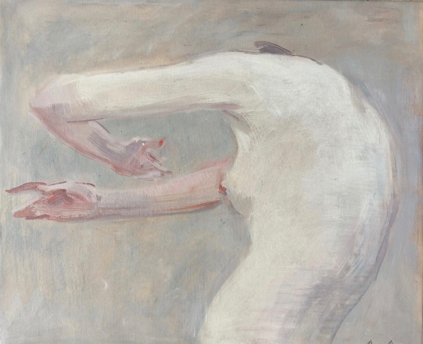 Dongni Hou Vanités III 2017 