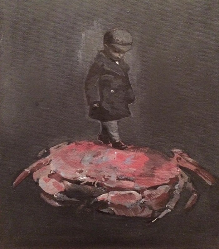 Dongni Hou Voyage Nocturne 2016 