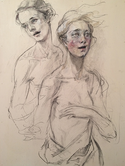 Dongni Hou Voyage Onirique 2016 