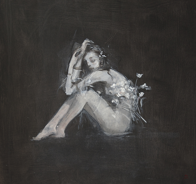 Dongni Hou We Waste Our Lives With The Fear Of Loosing What We Never Won 2019 